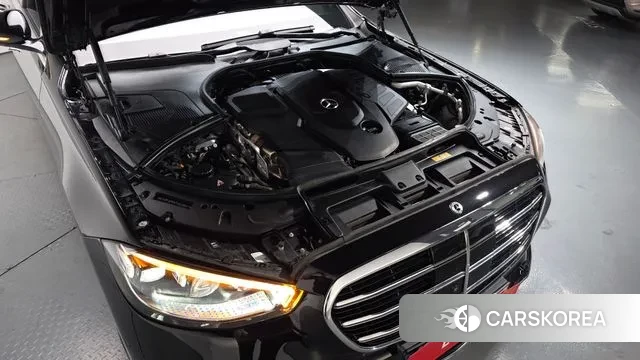 Mercedes-Benz S-Class W223 id 3241490 из Кореи 16