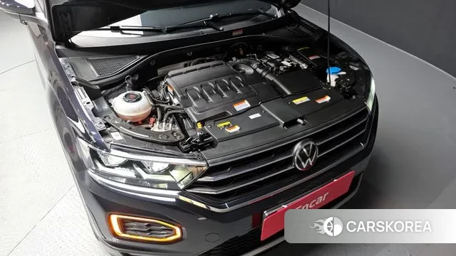 Volkswagen T-Roc id 3044116 из Кореи 16