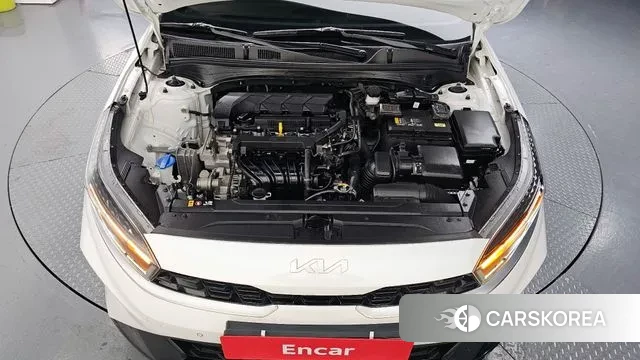 Kia The New K3 2nd generation id 3551212 из Кореи 16