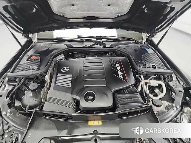 Mercedes-Benz AMG GT id 4446587 из Кореи 16