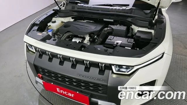 Ssangyong Torres id 2874142 из Кореи 16