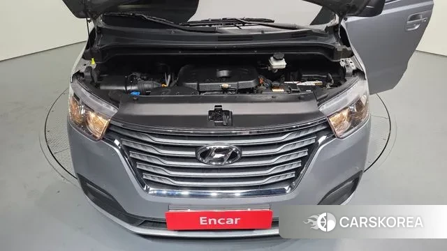 Hyundai The New Grand Starex id 3248399 из Кореи 16