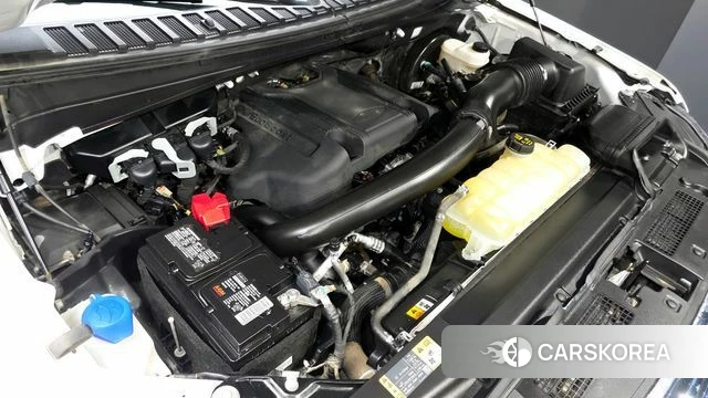 Ford Expeditation id 4370332 из Кореи 33
