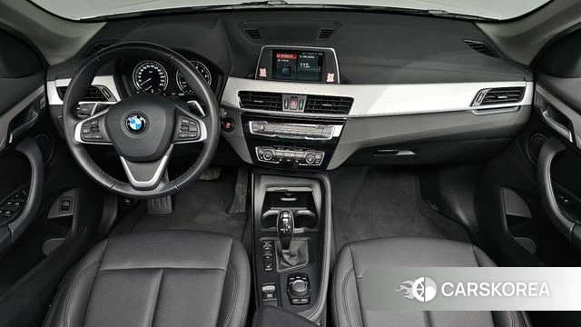 BMW X1 (F48) id 4688982 из Кореи 29