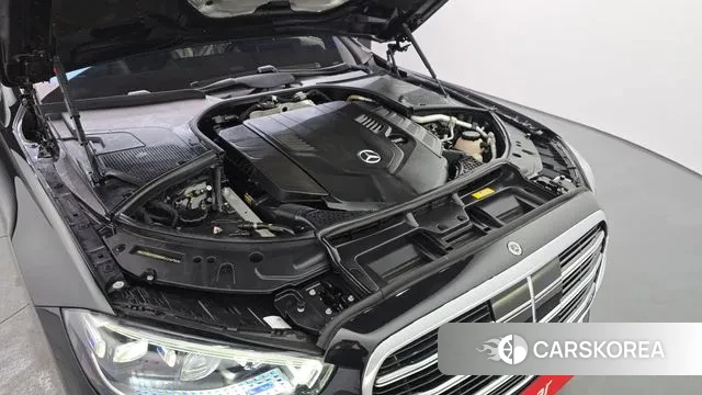 Mercedes-Benz S-Class W223 id 3690858 из Кореи 16