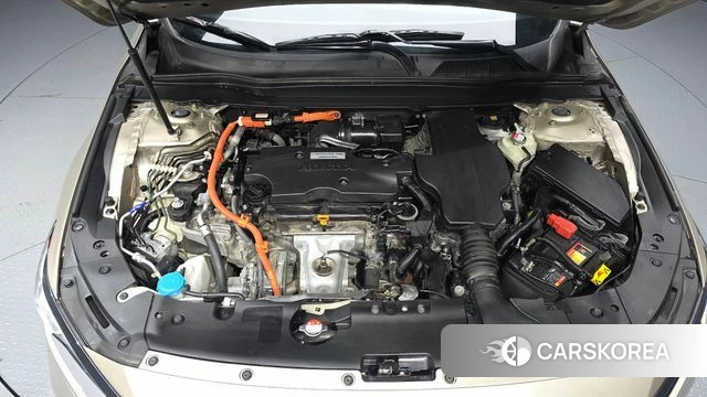 Honda Accord 10th Generation id 4713280 из Кореи 16