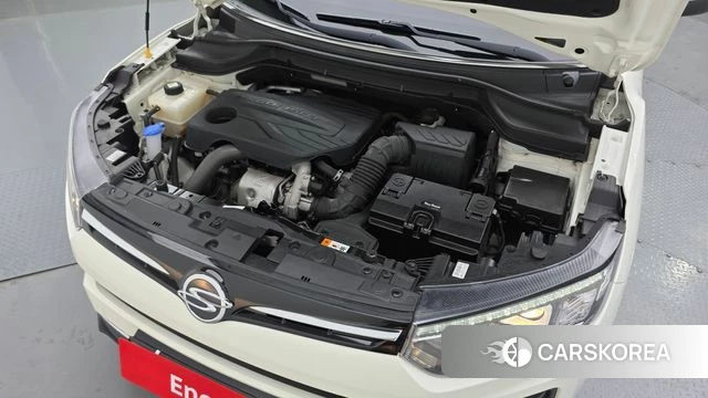 Ssangyong Berry New Tivoli id 4721911 из Кореи 16