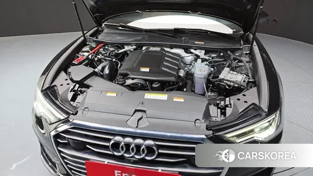 Audi A6 (C8) id 3713084 из Кореи 16