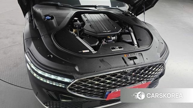 Genesis G90 (RS4) id 4488612 из Кореи 16