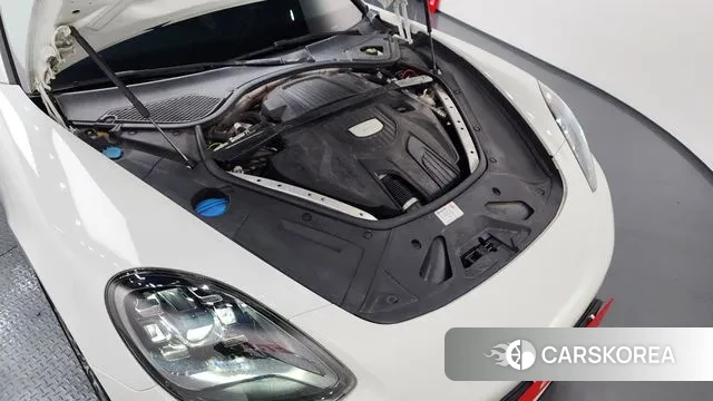 Porsche Panamera (971) id 3737131 из Кореи 16