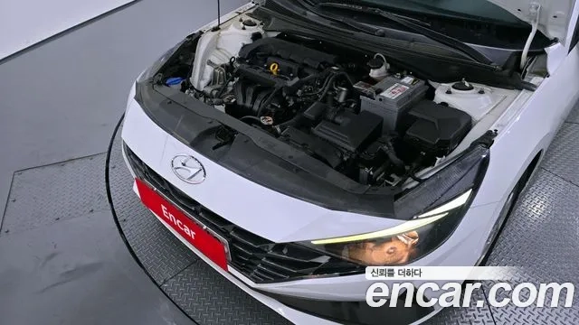 Hyundai Avante (CN7) id 2859235 из Кореи 16