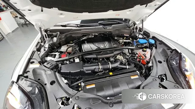 Maserati Grecale id 3716229 из Кореи 16