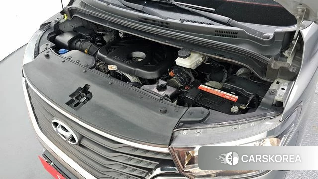 Hyundai The New Grand Starex id 4397827 из Кореи 16