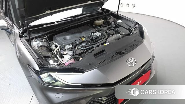 Toyota Camry (XV80) id 4767369 из Кореи 35