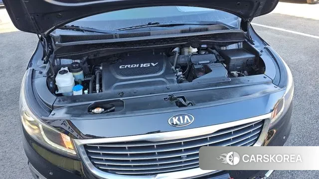 Kia All New Carnival id 3440136 из Кореи 16