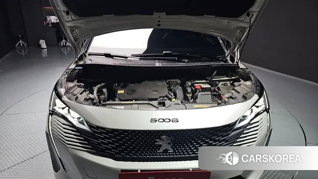 Peugeot 5008 second generation id 2989712 из Кореи 16