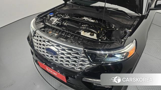 Ford Explorer 6th Generation id 3922647 из Кореи 16