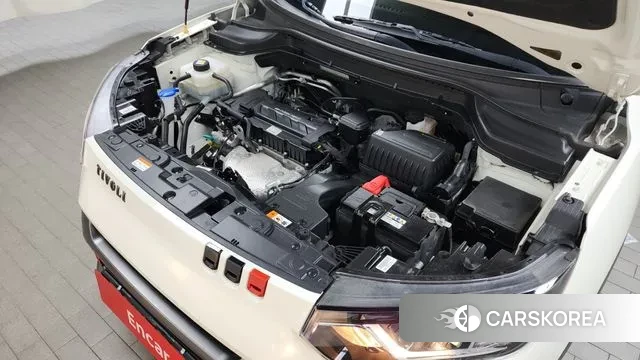 Ssangyong The New Tivoli id 3278383 из Кореи 16