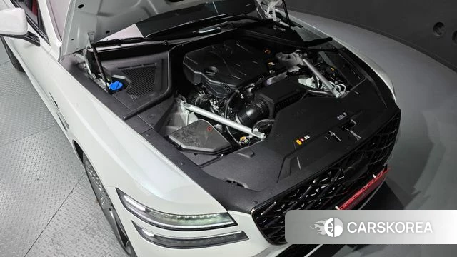 Genesis G80 (RG3) id 4639924 из Кореи 28