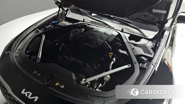 Kia The New K9 2nd generation id 3726029 из Кореи 16