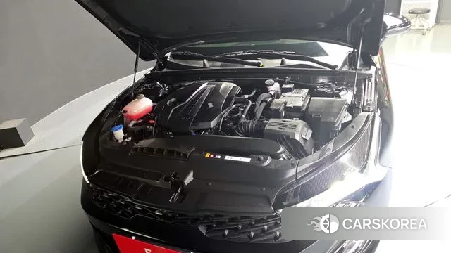 Kia K5 3rd generation id 3416204 из Кореи 16