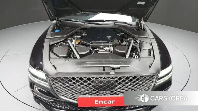 Genesis G80 (RG3) id 3483763 из Кореи 16