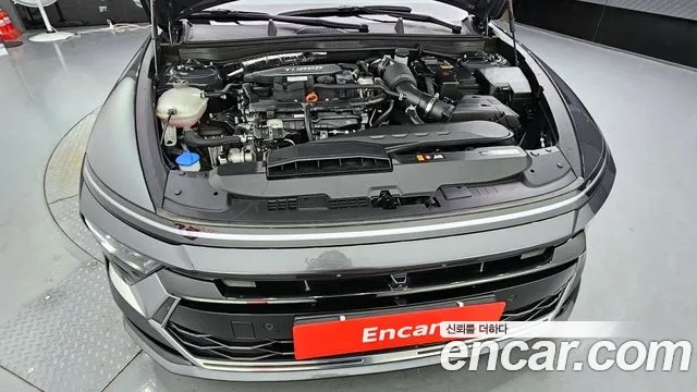 Hyundai Sonata D Edge (DN8) id 2910294 из Кореи 16