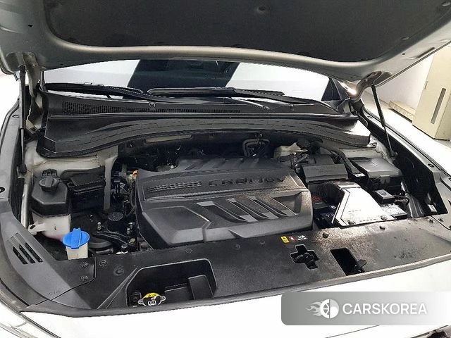 Hyundai Santa Fe TM id 4520686 из Кореи 16