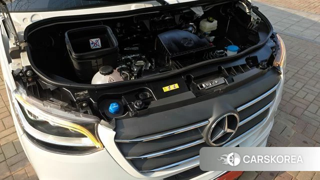 Mercedes-Benz Sprinter id 3850510 из Кореи 16