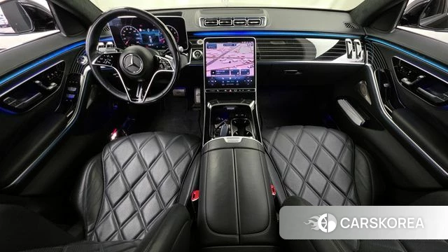 Mercedes-Benz S-Class W223 id 4224249 из Кореи 31