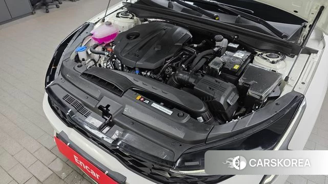 Kia The New K5 3rd generation id 4617461 из Кореи 26