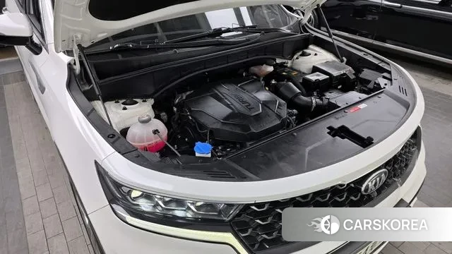 Kia Sorento 4th Generation id 3573105 из Кореи 16