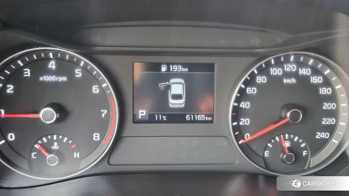 Kia Come New K3 id 1285902 из Кореи 16