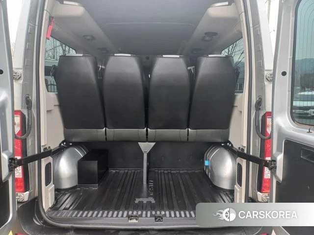 Renault Korea (Samsung) Master id 3844969 из Кореи 16