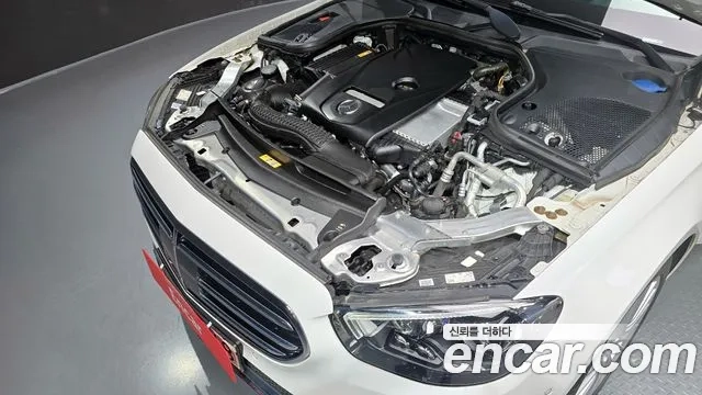 Mercedes-Benz E-Class W213 id 2880366 из Кореи 16