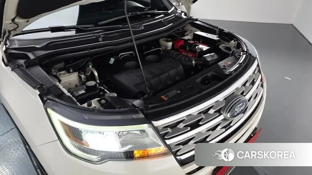 Ford Explorer id 3076940 из Кореи 16