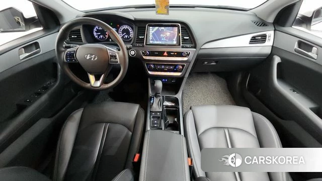 Hyundai Sonata New Rise id 4530685 из Кореи 27