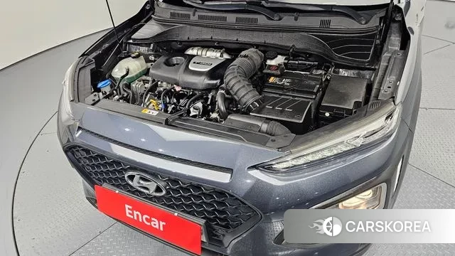 Hyundai Kona id 3351059 из Кореи 16