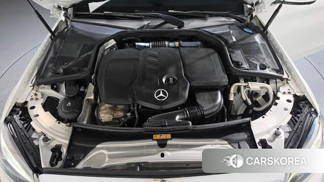 Mercedes-Benz C-Class W205 id 4770336 из Кореи 33