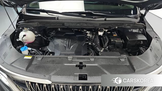 Kia Carnival 4th generation id 4682931 из Кореи 33