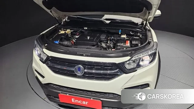 Ssangyong Rexton Sports id 3474269 из Кореи 16