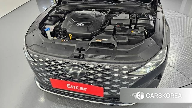 Hyundai The New Grandeur IG id 4930097 из Кореи 30