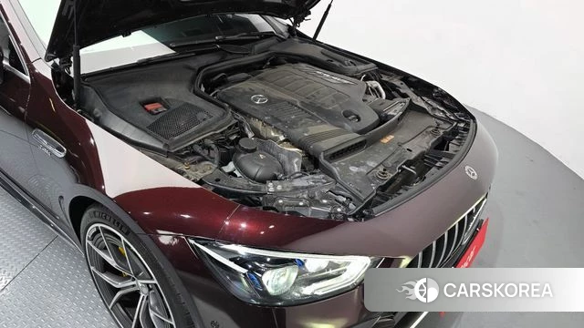 Mercedes-Benz AMG GT id 4186896 из Кореи 16