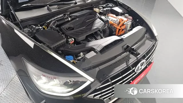 Hyundai Sonata Hybrid (DN8) id 3577225 из Кореи 16
