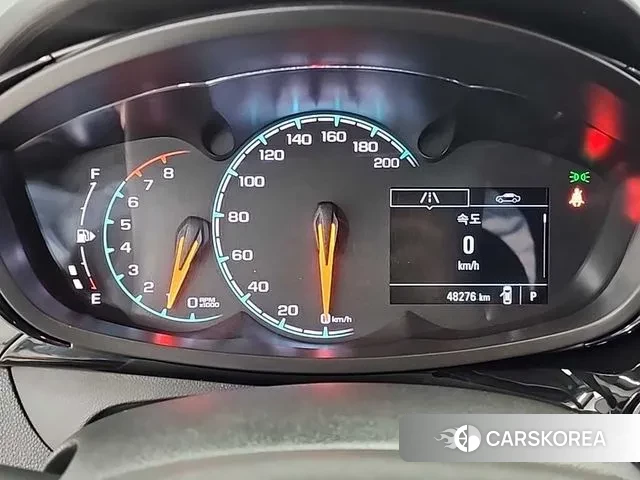 Chevrolet (GM Daewoo) The New Spark id 3175673 из Кореи 16