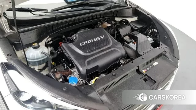 Hyundai All New Tucson id 3489906 из Кореи 16