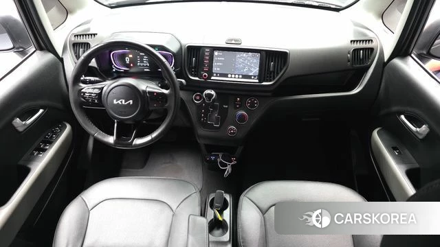 Kia The New Kia Ray id 4898037 из Кореи 26
