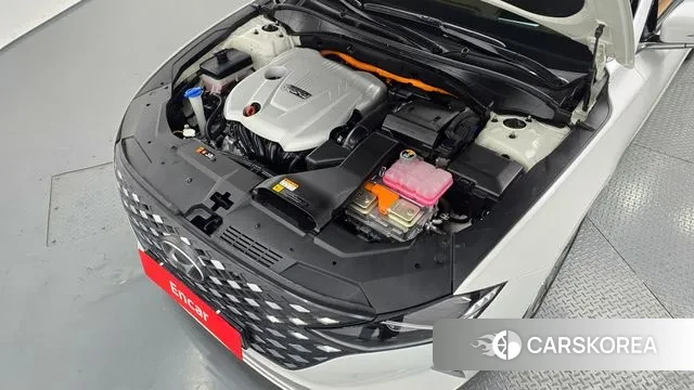 Hyundai The New Grandeur IG Hybrid id 3708445 из Кореи 16