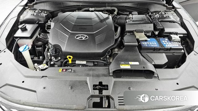 Hyundai The New Grandeur IG id 4603877 из Кореи 16