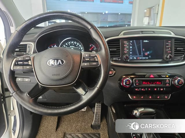 Kia The New Sorento id 3801688 из Кореи 16